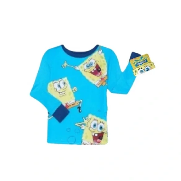 SpongeBob SquarePants Pajamas - Picture 2 of 12